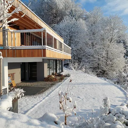 Apartment Casa Farnach Bildstein