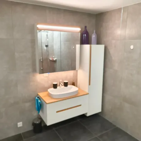 Apartment Casa Farnach Bildstein