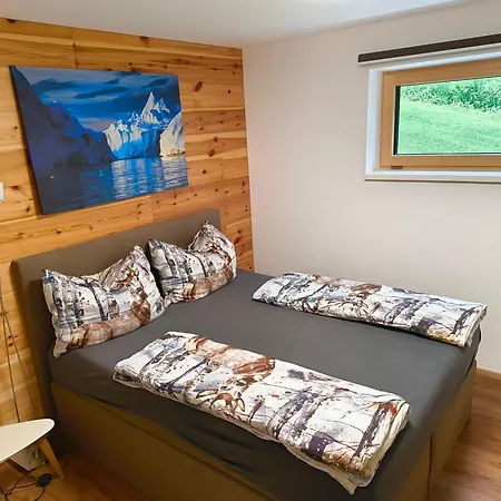 Casa Farnach Apartment Bildstein